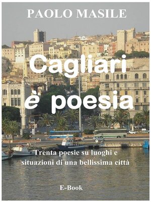 cover image of Cagliari è poesia